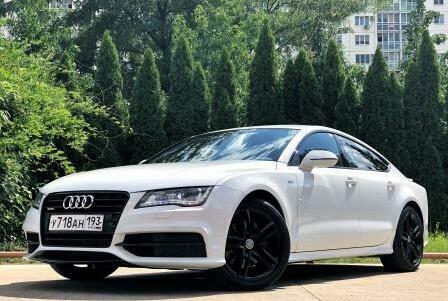 audi a7